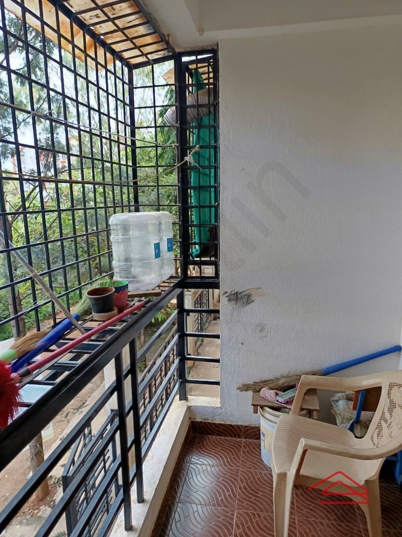 Balcony 1