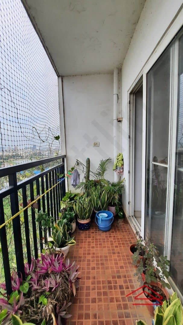 Balcony 1