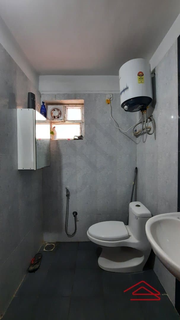Bathroom 1