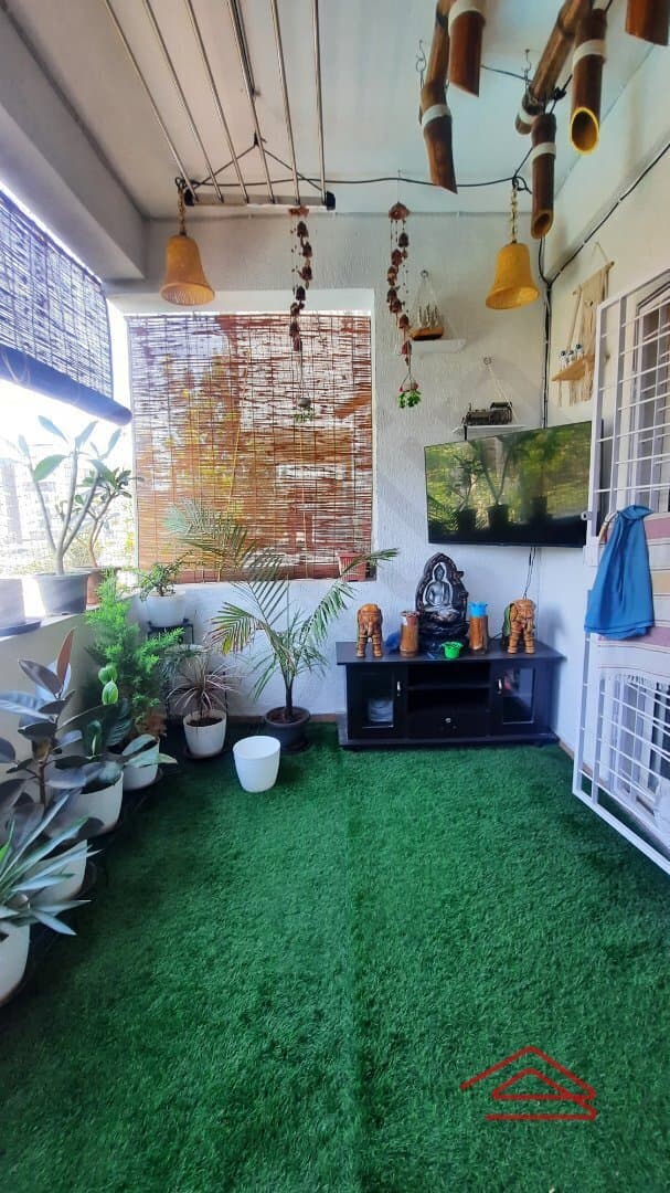 Balcony 1