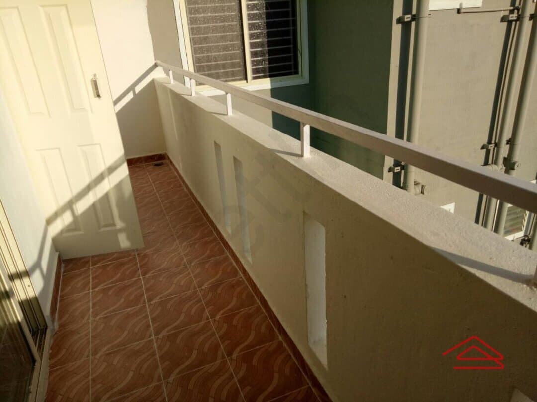 Balcony 1