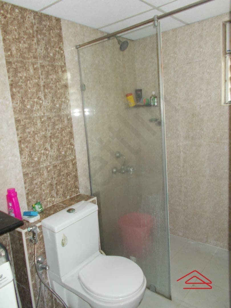 Bathroom 1