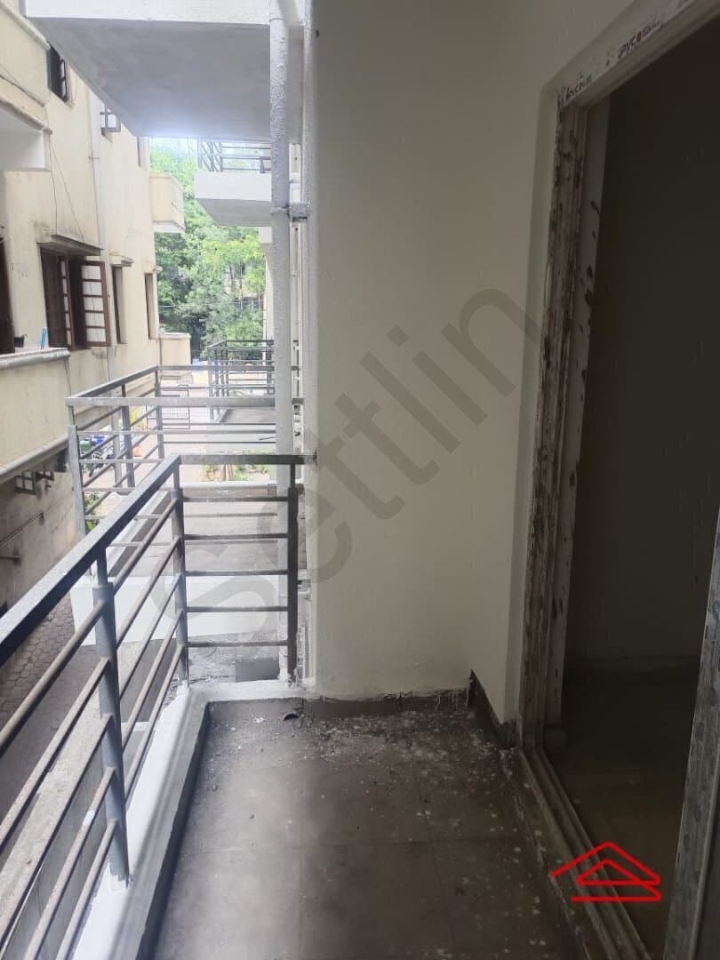 Balcony 1
