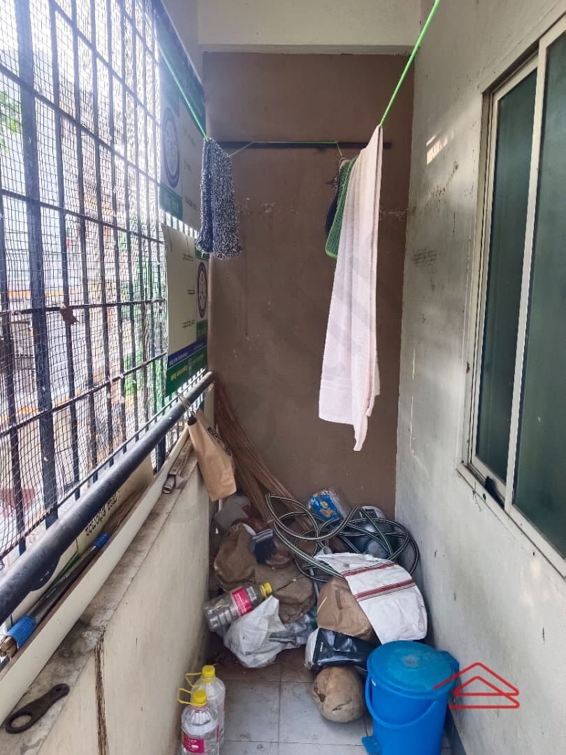 Balcony 1