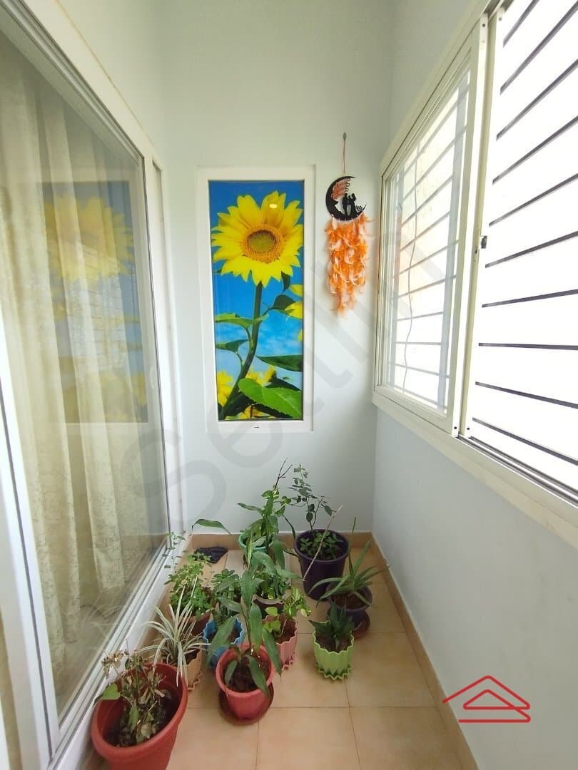 Balcony 1
