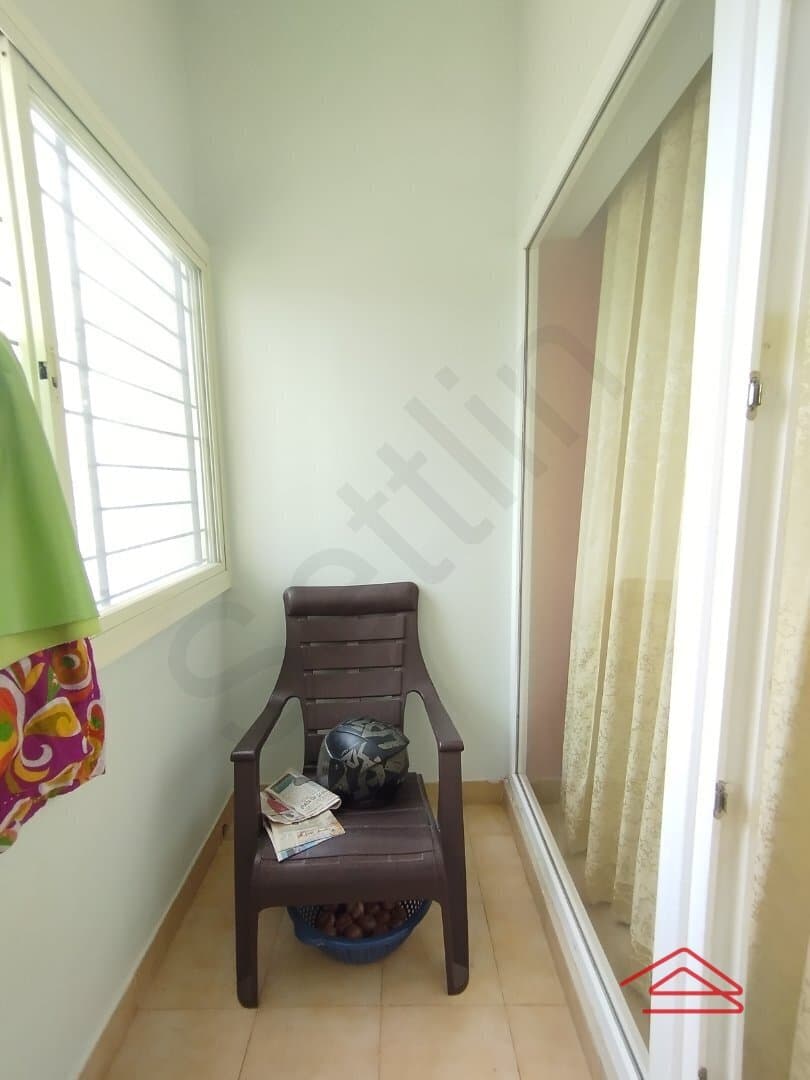 Balcony 1