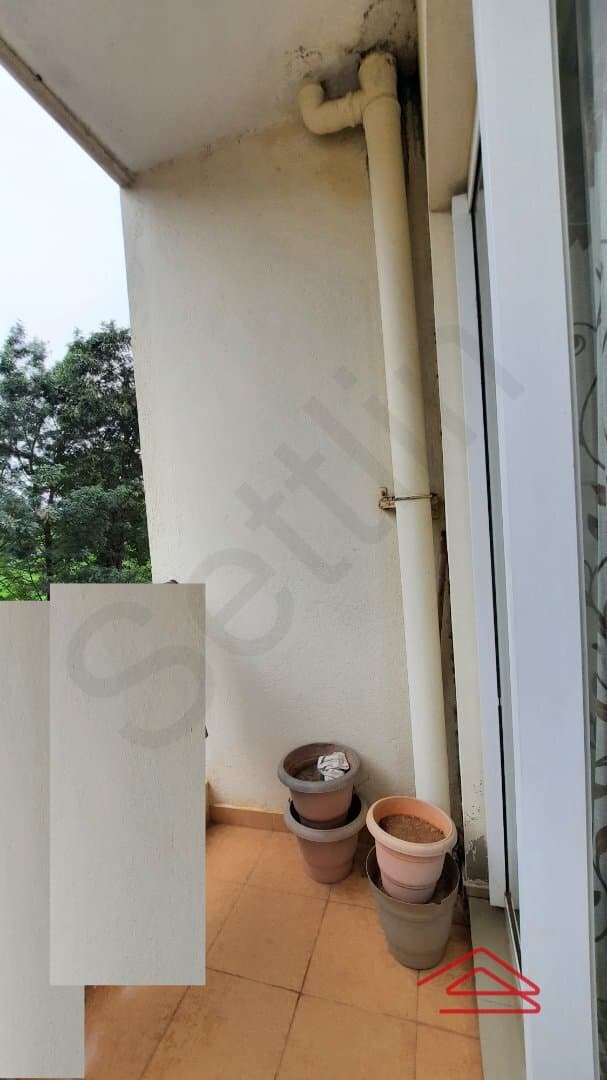 Balcony 1