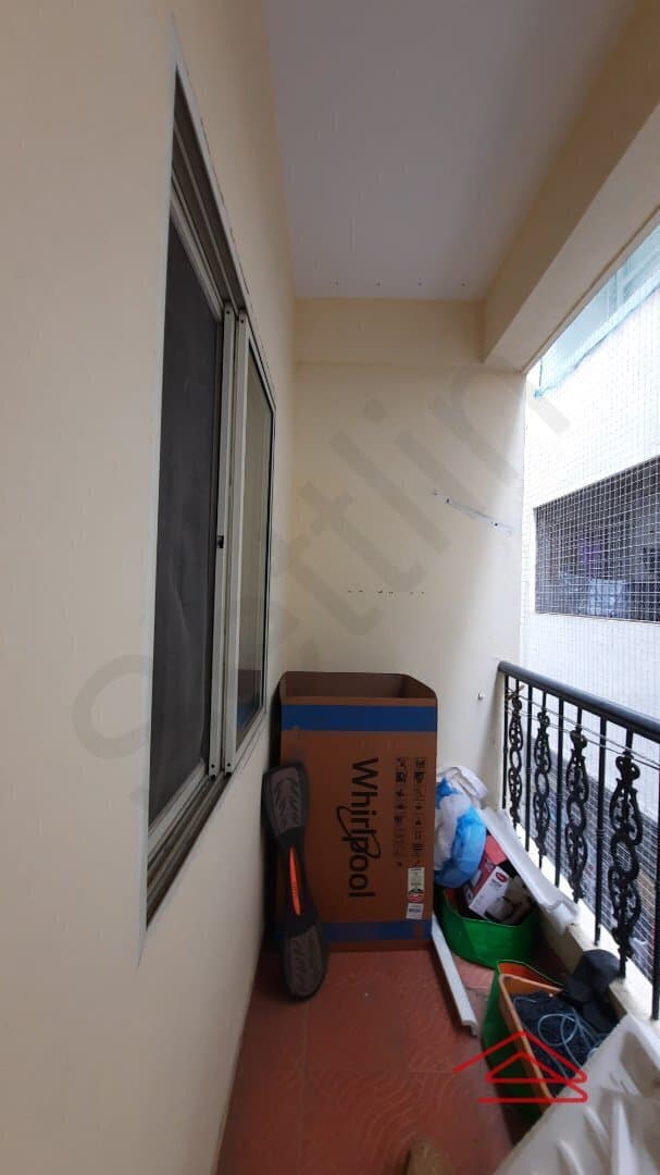 Balcony 1