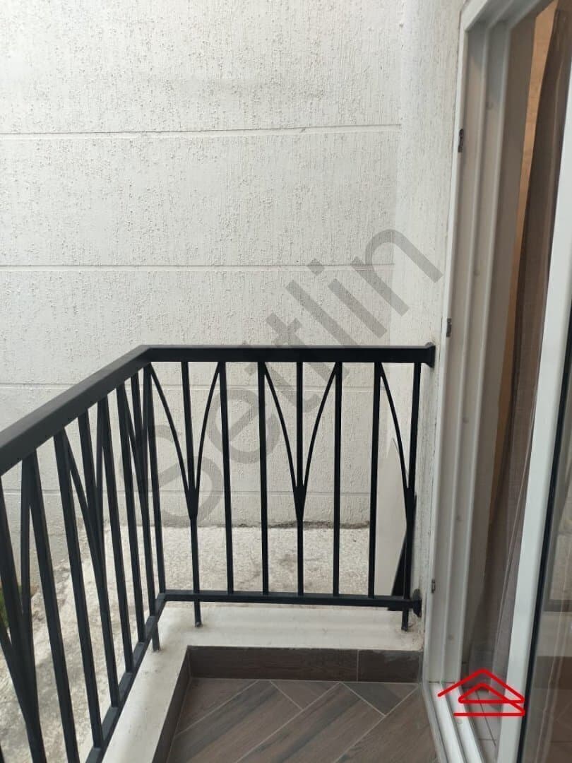Balcony 1