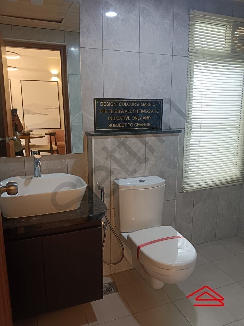 Bathroom 1