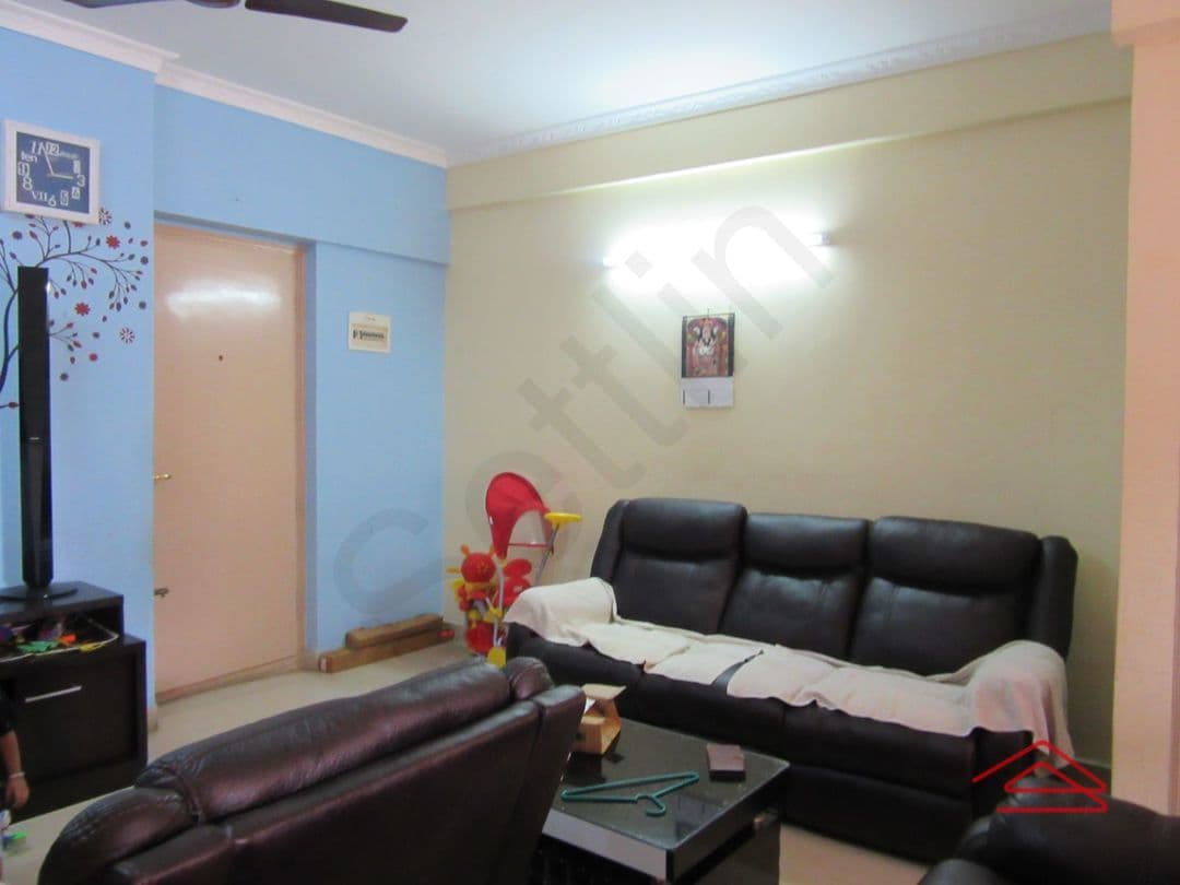 Hall 1