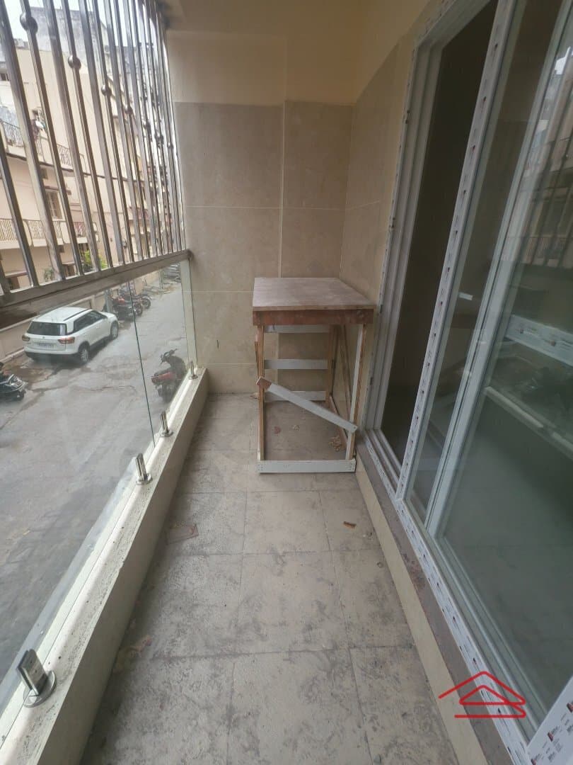 Balcony 1