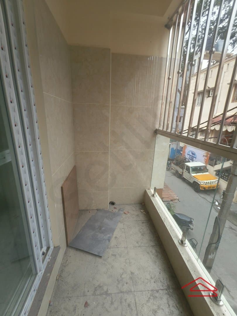 Balcony 1