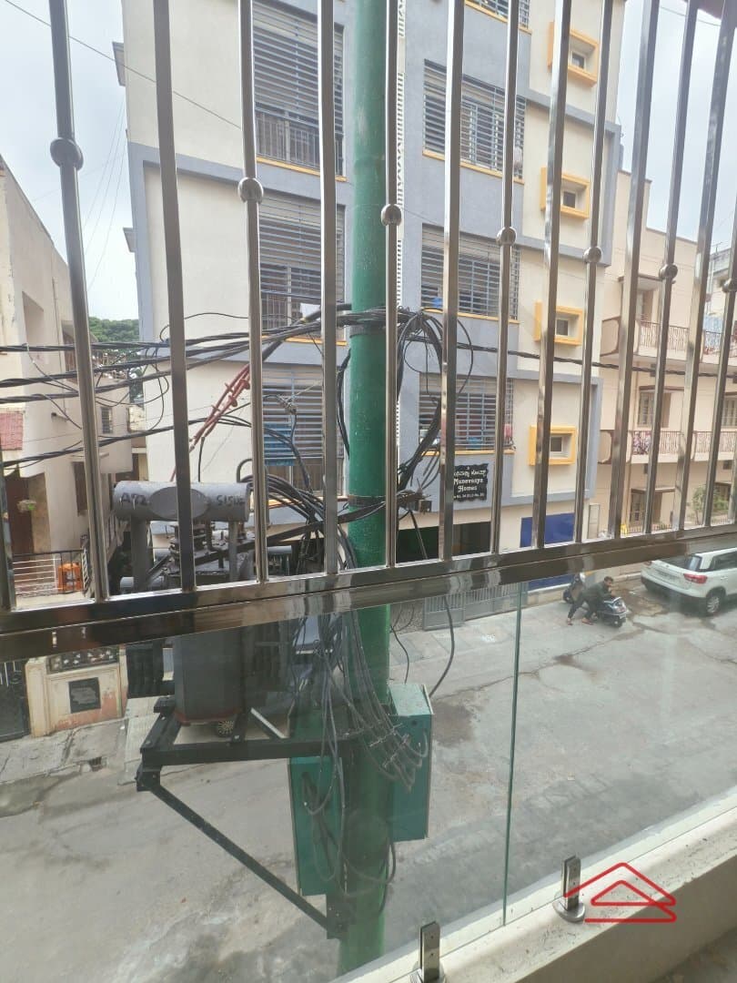 Balcony 1