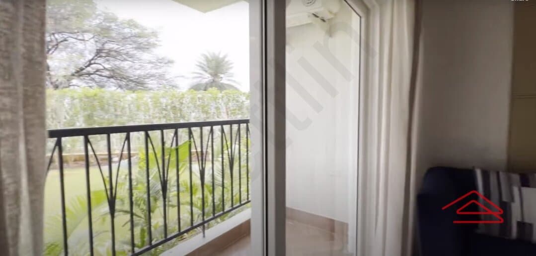 Balcony 1