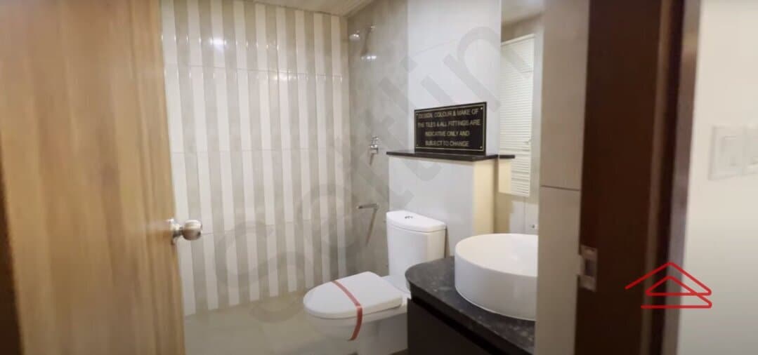 Bathroom 1