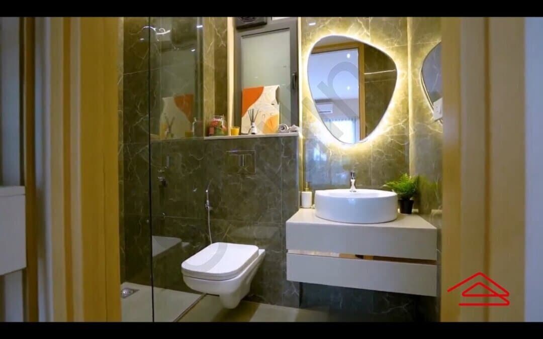 Bathroom 1