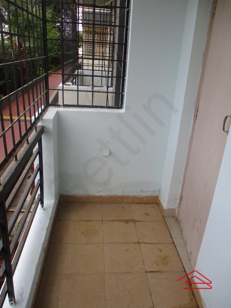 Balcony 1