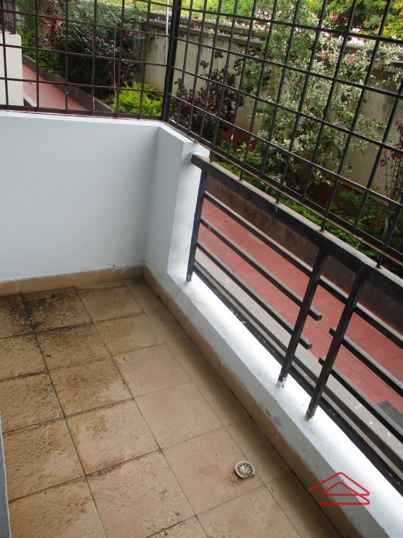 Balcony 1