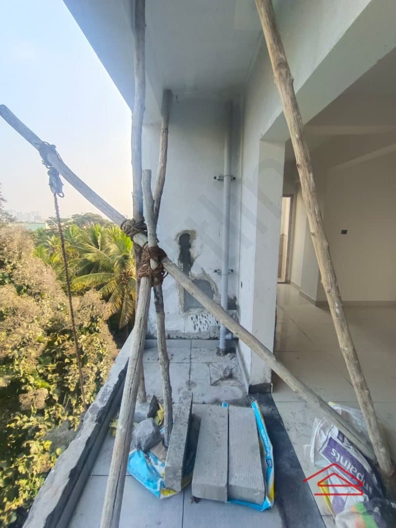 Balcony 1