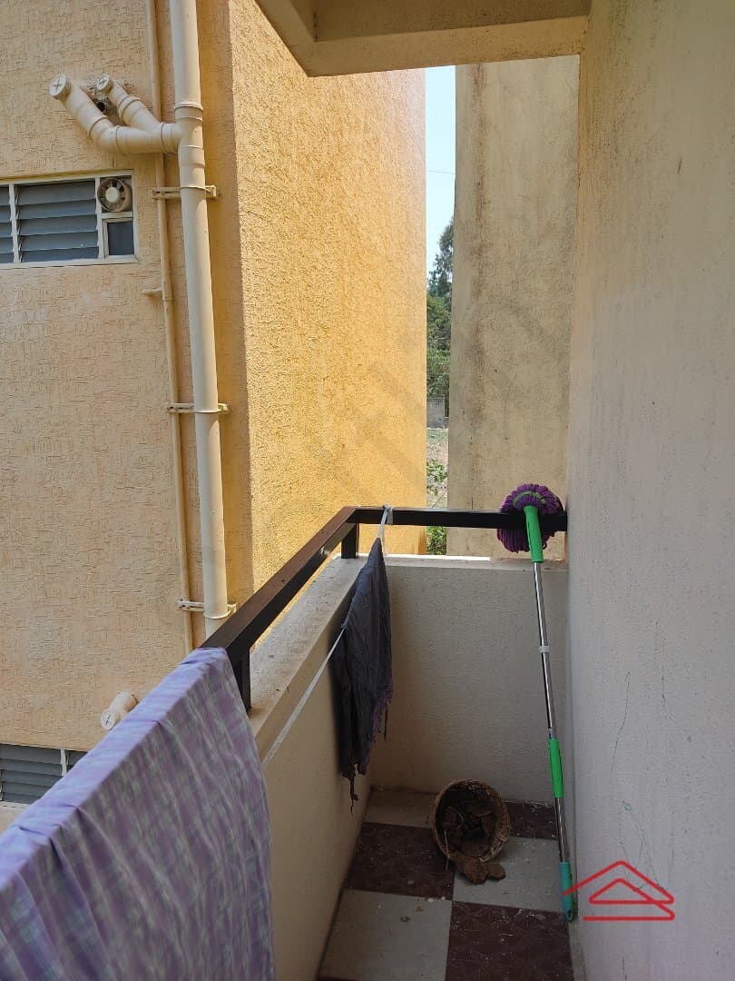 Balcony 1