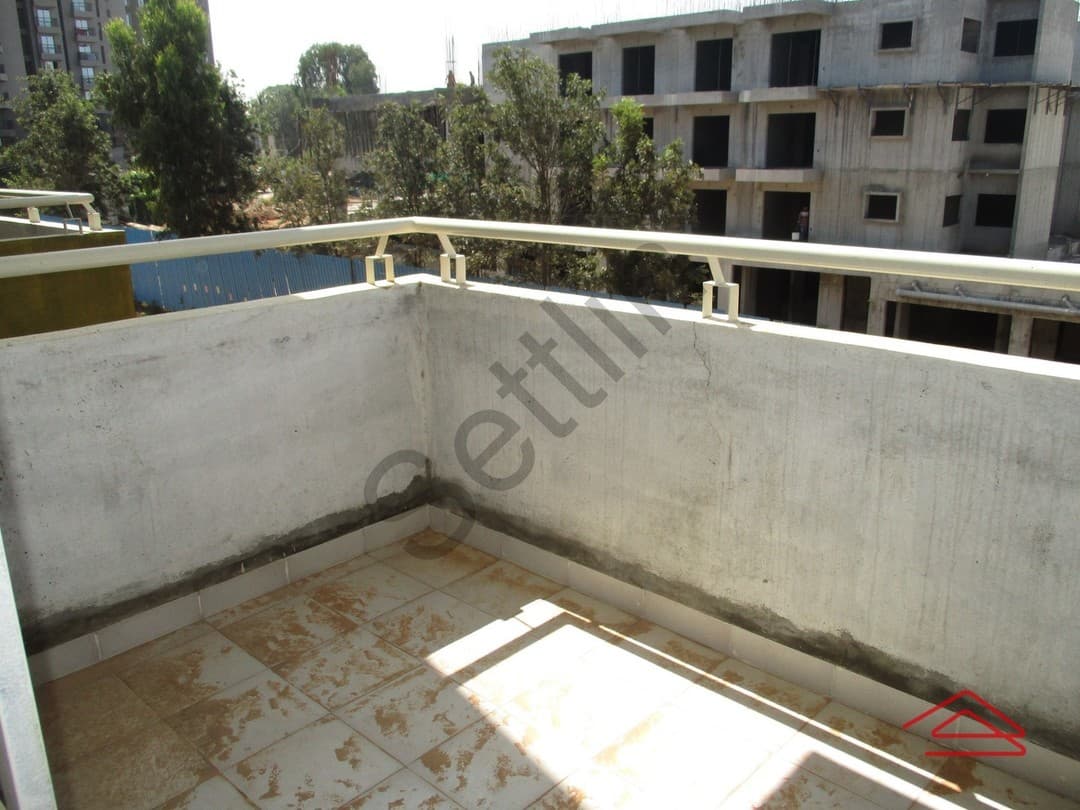 Balcony 1