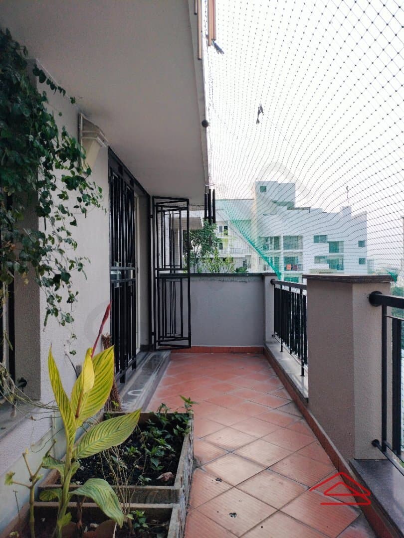 Balcony 1