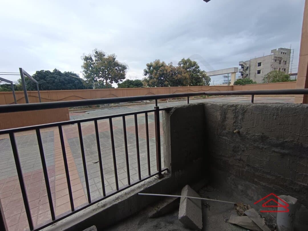 Balcony 1