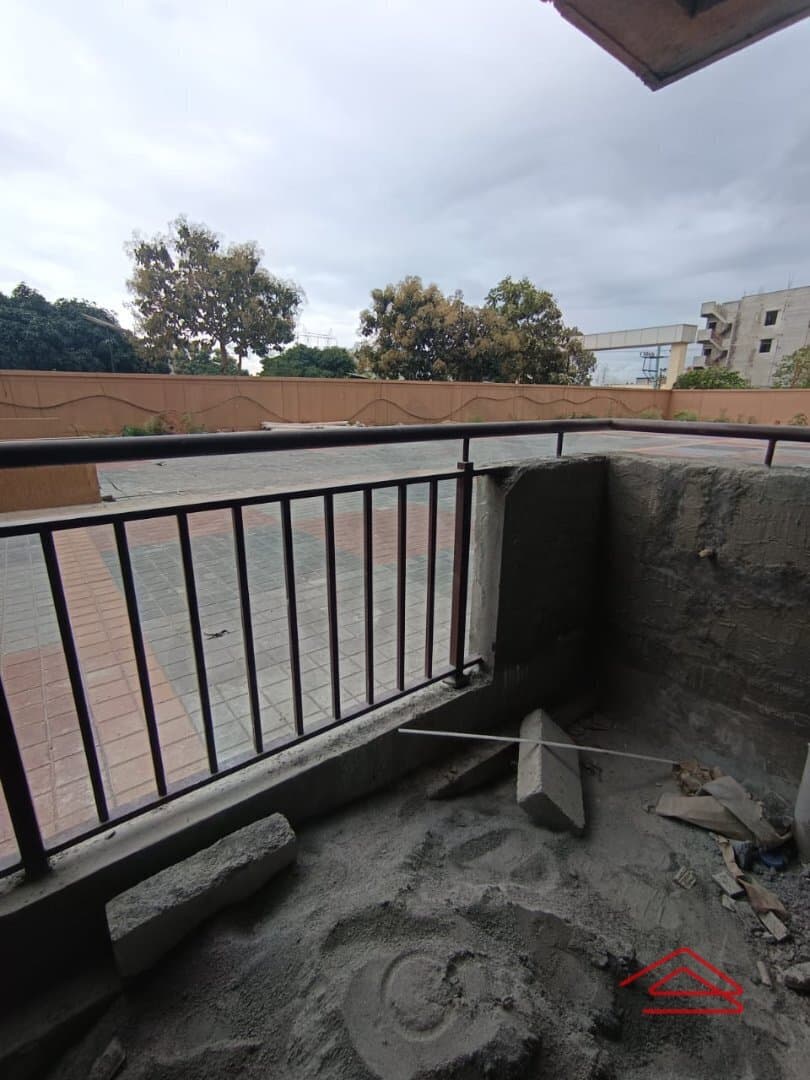 Balcony 1