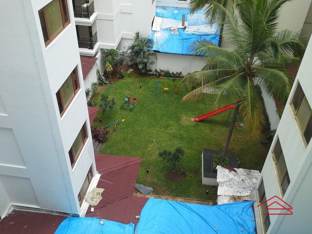 Balcony 1