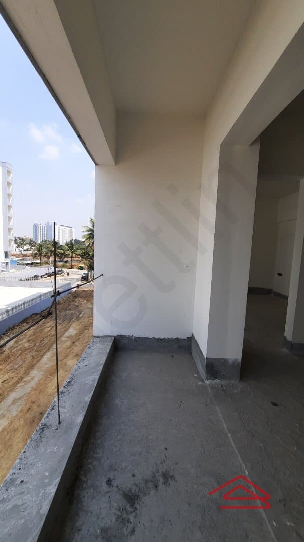 Balcony 1