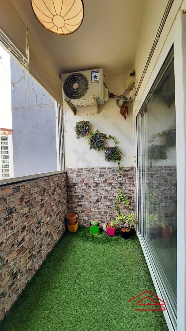 Balcony 1