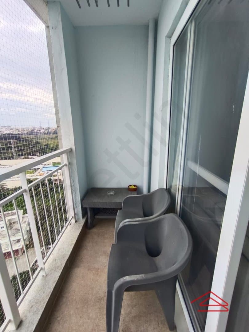 Balcony 1