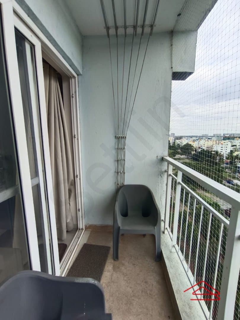 Balcony 1