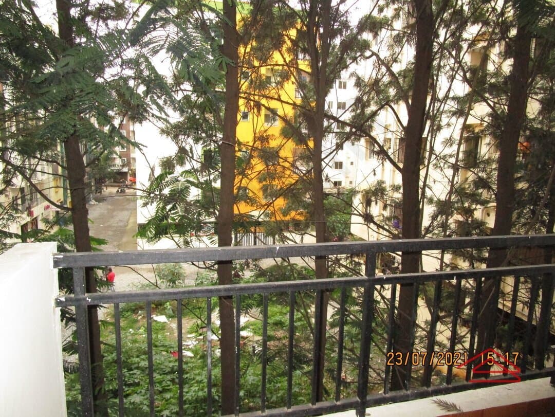 Balcony 1
