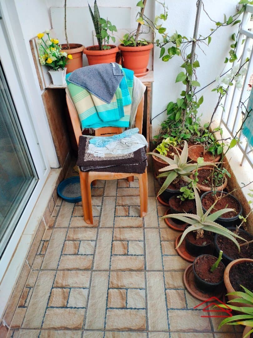 Balcony 1