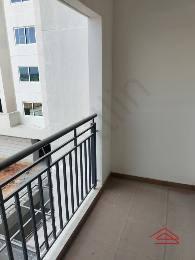 Balcony 1