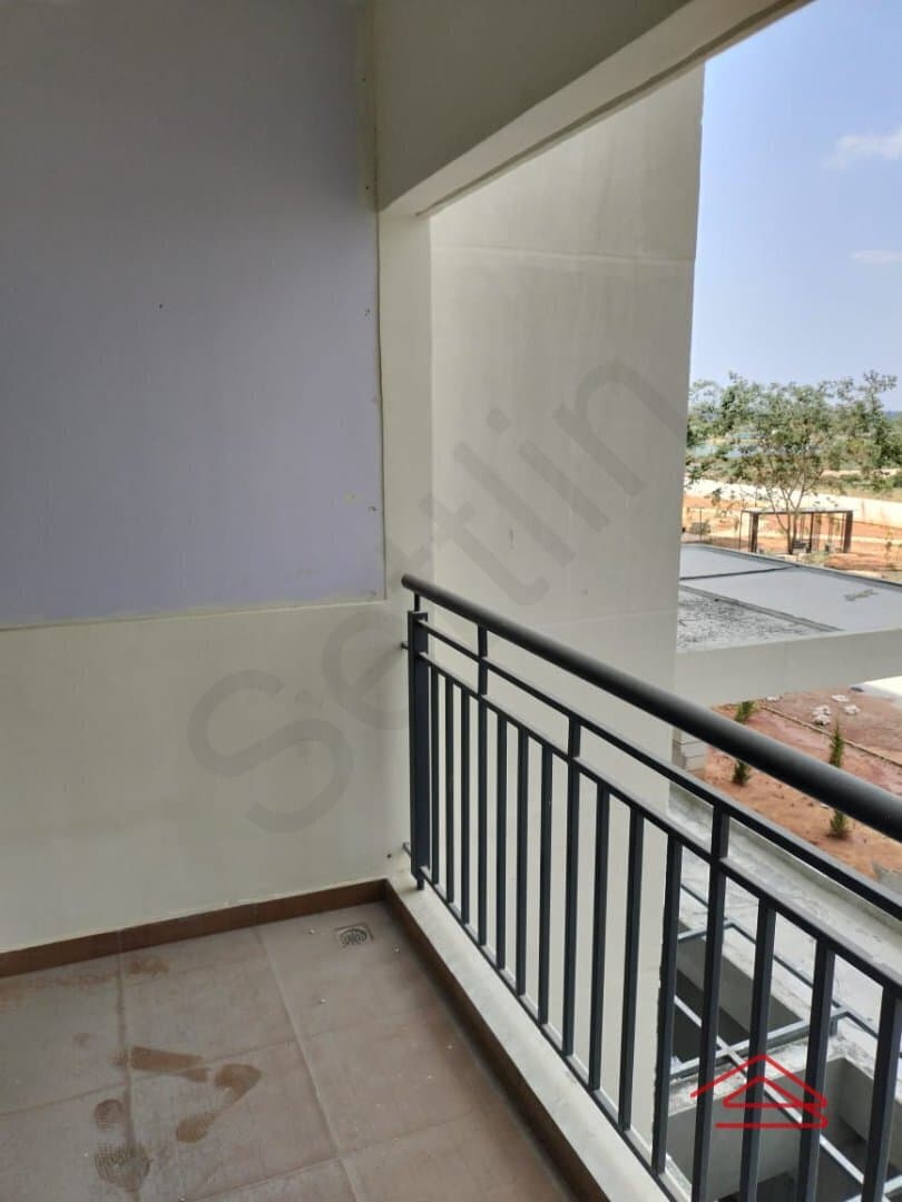 Balcony 1