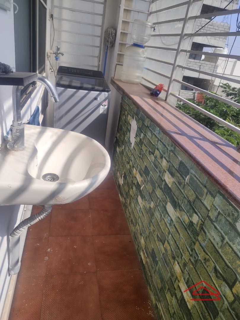 Balcony 1