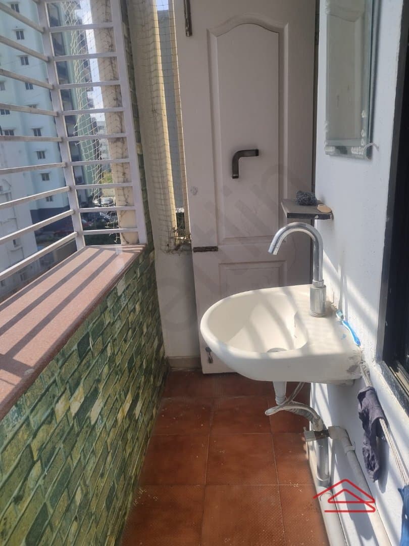 Balcony 1