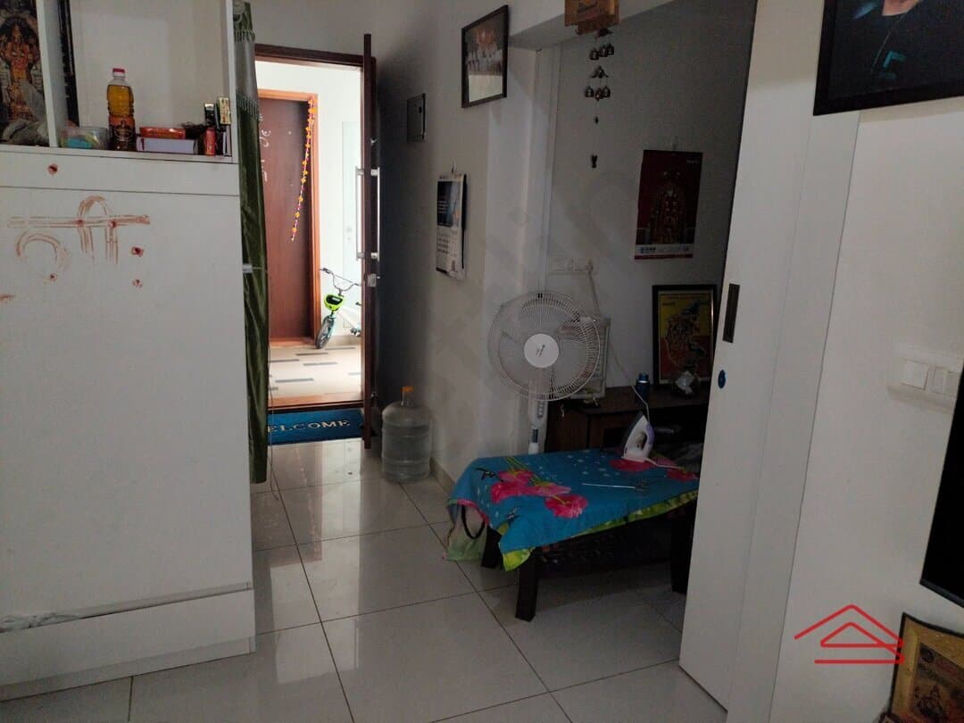 Hall 1