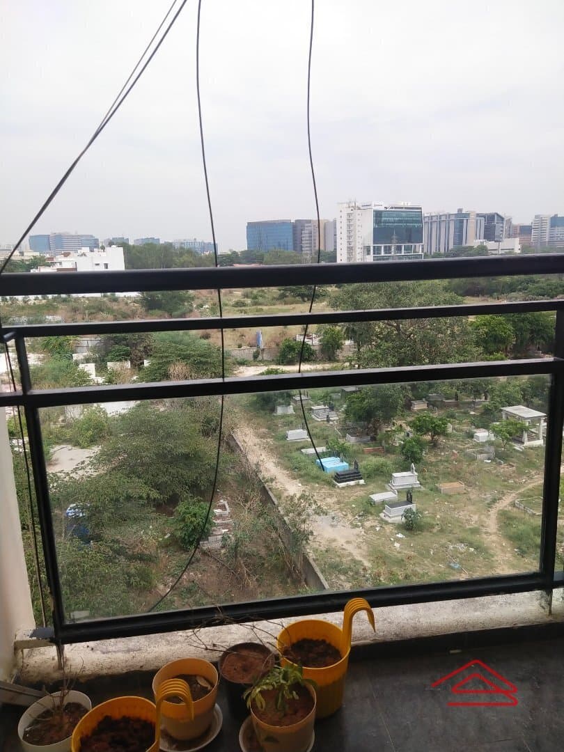 Balcony 1