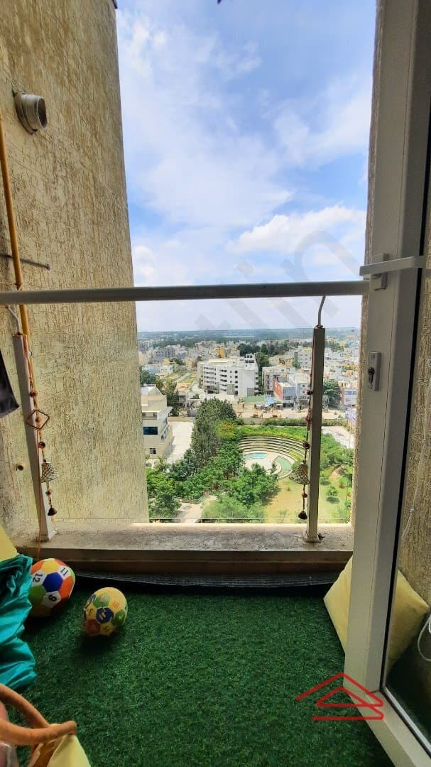 Balcony 1