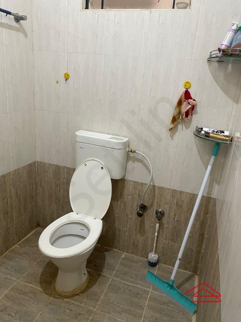 Bathroom 1