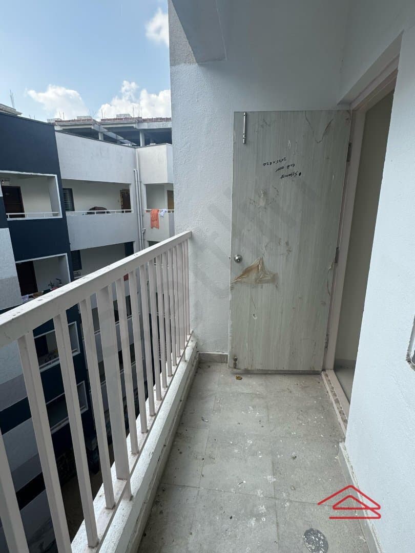 Balcony 1