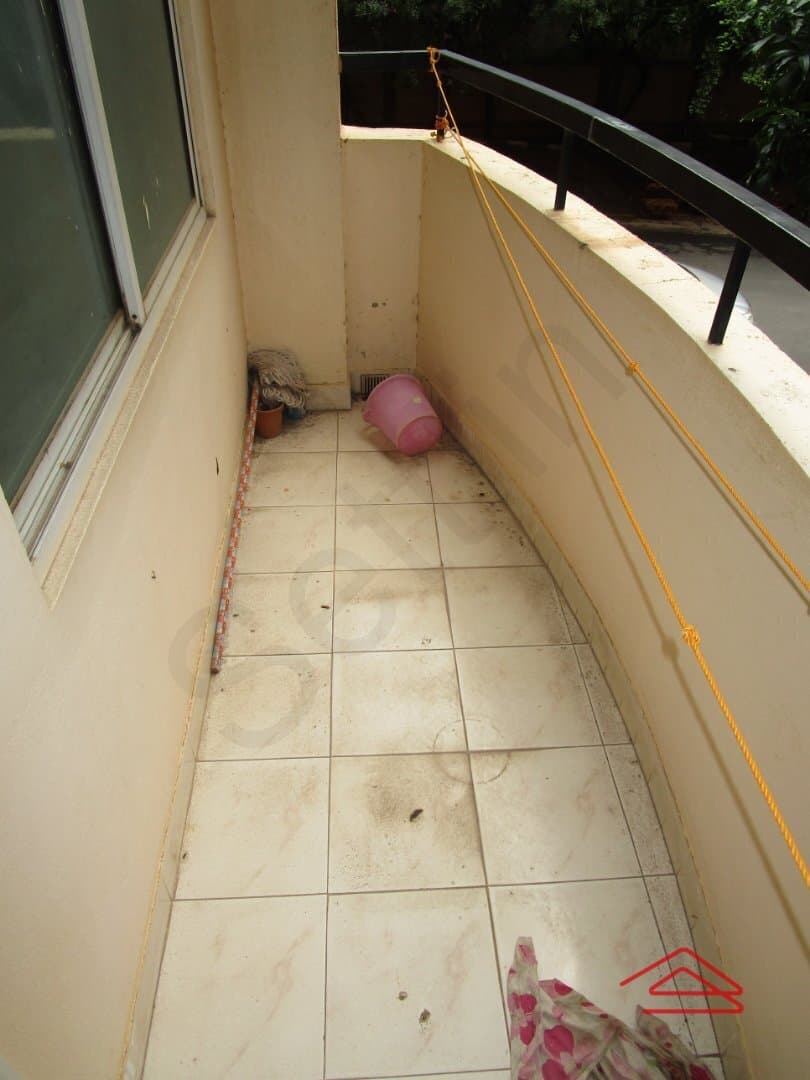 Balcony 1