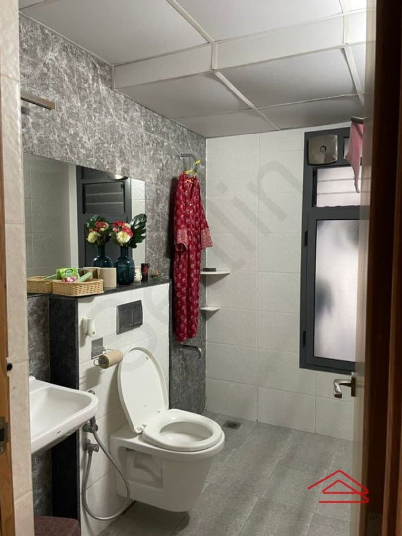 Bathroom 1