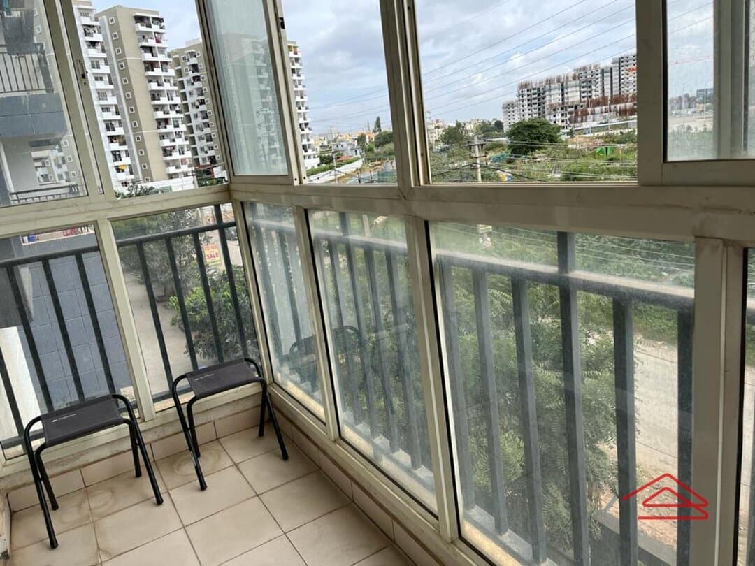 Balcony 1