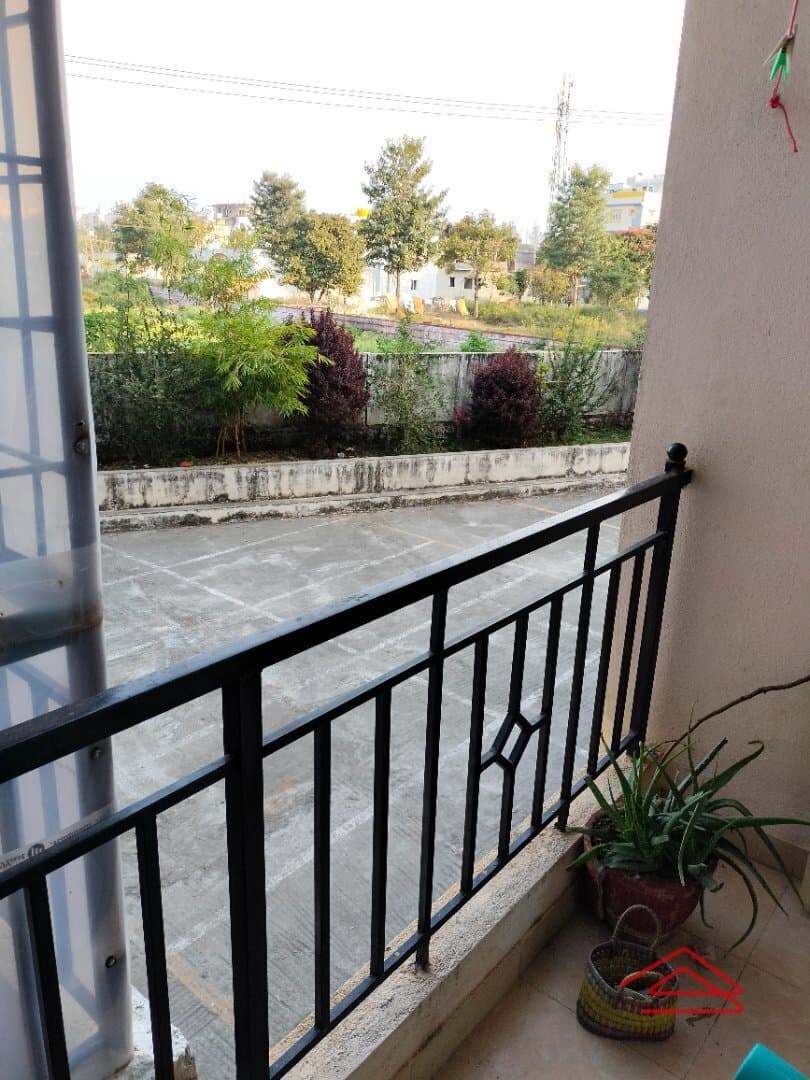 Balcony 1