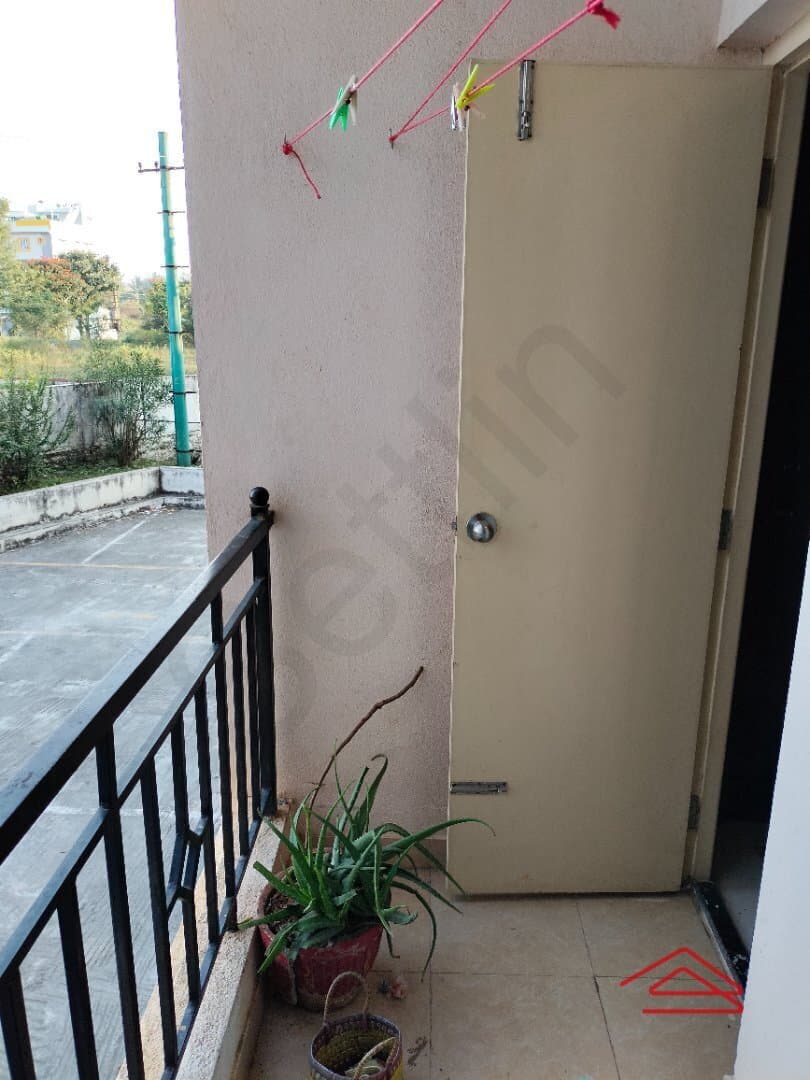 Balcony 1